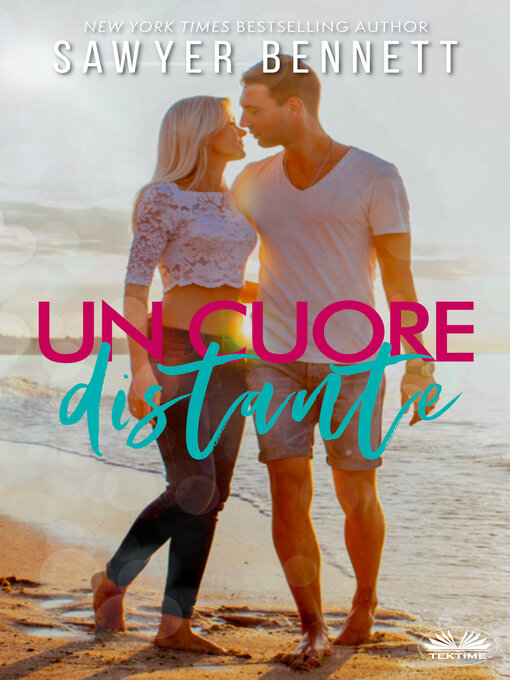 Title details for Un Cuore Distante by Sawyer Bennett - Wait list